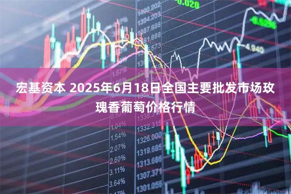宏基资本 2025年6月18日全国主要批发市场玫瑰香葡萄价格行情